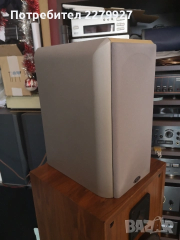 Eltax linear Response 4.6 букшелф колони , снимка 3 - Тонколони - 53032940