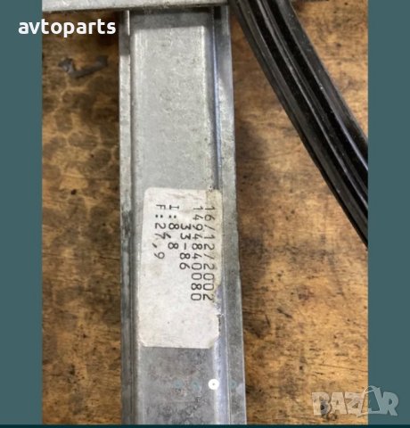 Citroen c8 стъклоповдигачи десни врати, снимка 2 - Части - 40385283