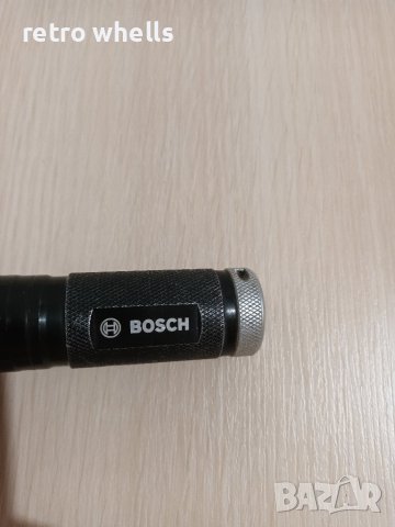 Bosch, Лед Фенер Бош, Made in Germany !!!, снимка 3 - Друга електроника - 44390983