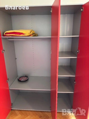 Детско обзавеждане за детска став Чилек Cilek комплект легло, снимка 6 - Мебели за детската стая - 53420829