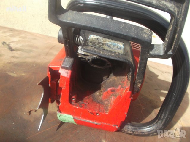 jonsered 2054 turbo на части, снимка 3 - Градинска техника - 42712436