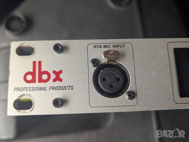 Процесор DBX DRIVERACK PA+ , снимка 11 - Други - 49289383