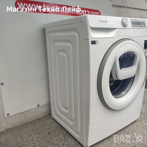 Пералня Samsung AutoDose / AddWash, 8кг/  WW81T684AHH, снимка 5 - Перални - 39960702