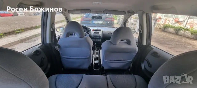 Honda Jazz 1,4 Хечбек, снимка 15 - Автомобили и джипове - 49858094