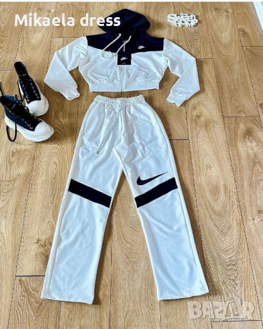 Разкошен суперудобен сет Nike, снимка 8 - Комплекти - 52095184