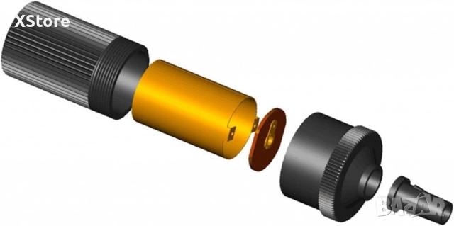 Женски щекер за автозапалка 20A за автомобили, бусове, кемпери, лодки, офроуд техника, снимка 4 - Аксесоари и консумативи - 52444863