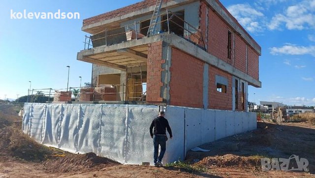 ПОЛИУРЕТАНОВА ИЗОЛАЦИЯ, снимка 3 - Други ремонти - 7099573