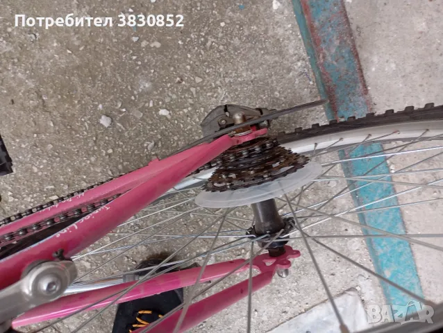 Велосипед, снимка 10 - Велосипеди - 47876696