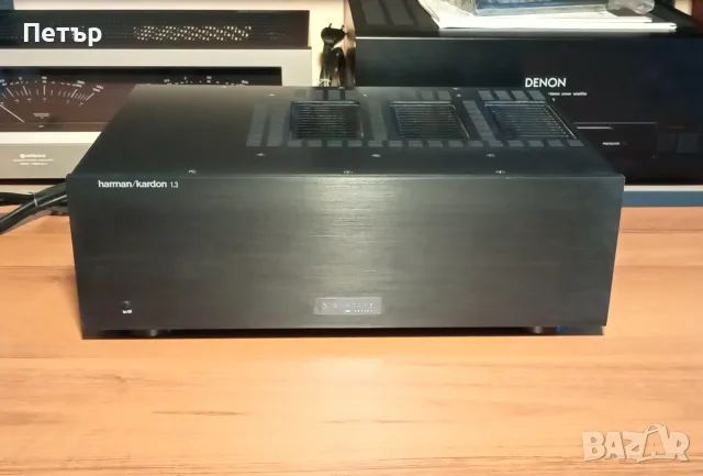Harman Kardon PM665, Signature 1.3, снимка 8 - Ресийвъри, усилватели, смесителни пултове - 50829145