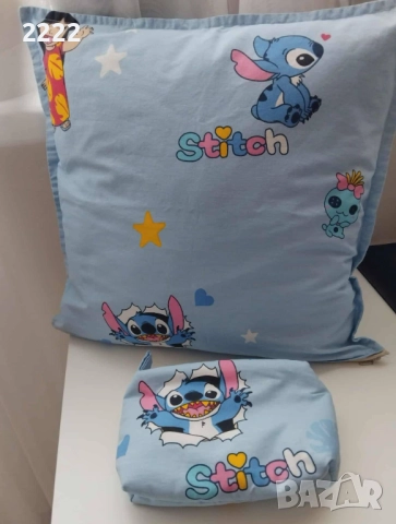 Чантички Стич и ключодържател , снимка 7 - Раници - 51435179