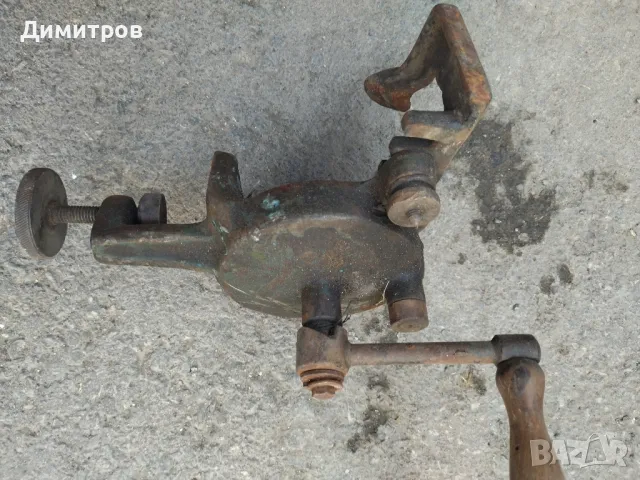 Машинка за шмиргел