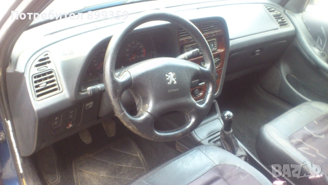 Пежо 306 на части, снимка 3 - Части - 53260808