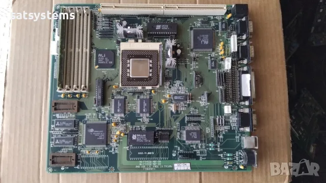 Дънна платка Flytech A48 VER:1.5 Socket 7