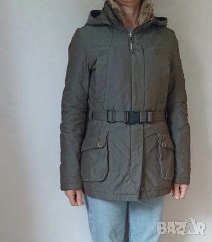 Дамска парка Woolrich, снимка 7 - Якета - 53761682
