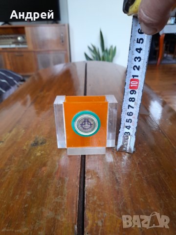 Стар сувенир ЗЗУ Велико Търново, снимка 3 - Други ценни предмети - 38935972