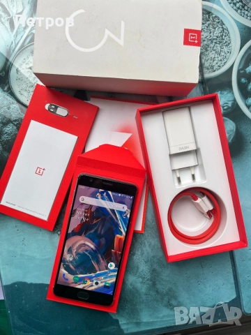 Употребяван телефон Oneplus 3 6GB/64GB