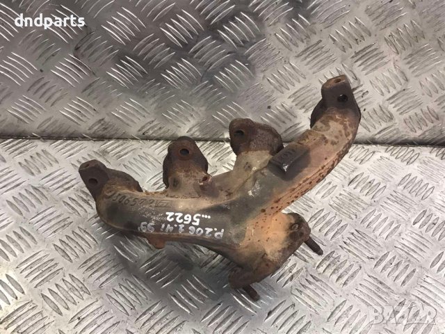 Изпускателни колектори Peugeot 206,1.4i,1999г.