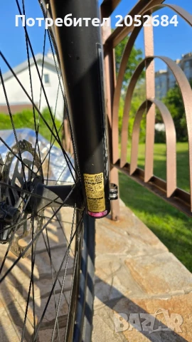 Колело Voodoo Horde 29 М размер 2024, снимка 9 - Велосипеди - 50602614