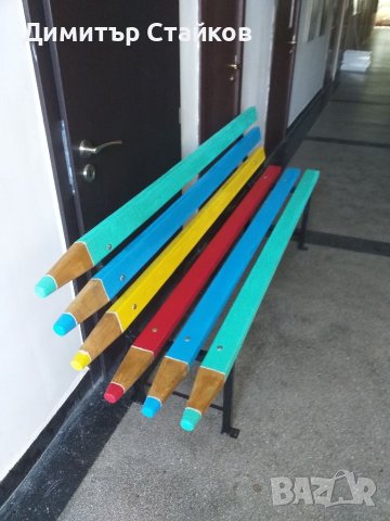 Пейка с моливчето, снимка 3 - Други - 41809614