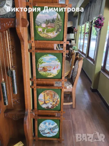 Гоблени "Годишните времена"