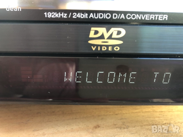 Panasonic DVD/CD/MP3 Player, снимка 6 - MP3 и MP4 плеъри - 52019740