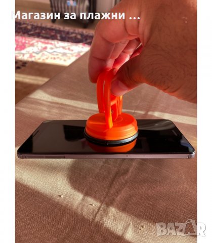 ВАКУУМ ЗА ПОВДИГАНЕ НА ДИСПЛЕЙ / ТЪЧ СКРИЙН ТАБЛЕТ - код 3005, снимка 2 - Други инструменти - 33903544