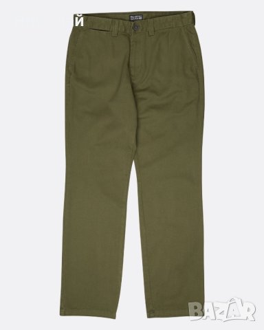 Маркови тийн/момчешки/мъжки панталони Billabong, 28 размер, за 176 см. височина, 2 бр., нови , снимка 9 - Панталони - 42303459