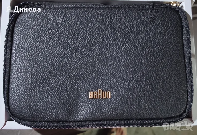 Фотоепилатор Braun , снимка 2 - Епилатори - 55804809
