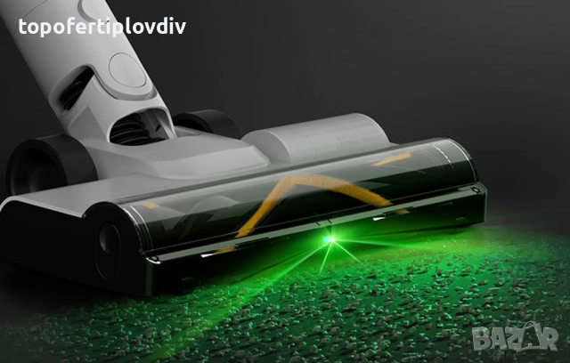 Безкабелна прахосмукачка Deerma,Гаранция, снимка 5 - Прахосмукачки - 52476987