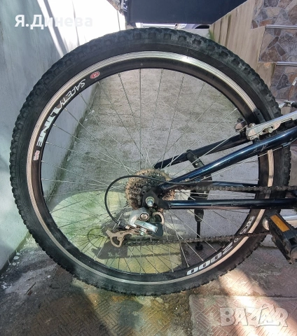 Велосипед Blackshox 26ц, снимка 9 - Велосипеди - 53816207