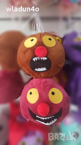 Герои от играта" My singing monsters"-14лв, снимка 17 - Плюшени играчки - 41429535