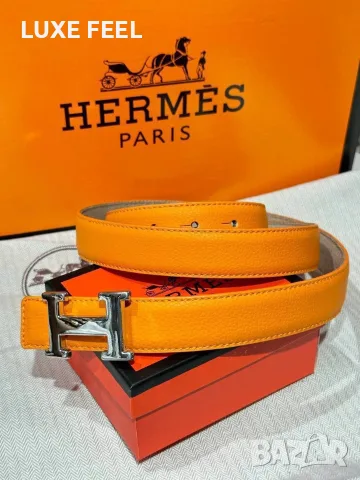 Hermes ✨ Дамски Колани , снимка 18 - Колани - 56167560