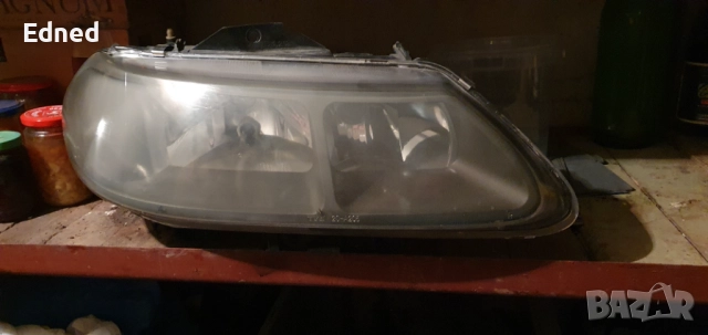 Фарове 4 бр. за Рено Лагуна І, фейс 1998-2001г., снимка 14 - Части - 49183277