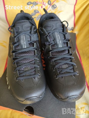 Маратонки за тичане, трекинг, планински обувки Merrell MQM MTL- EU 46, снимка 3 - Маратонки - 42135579