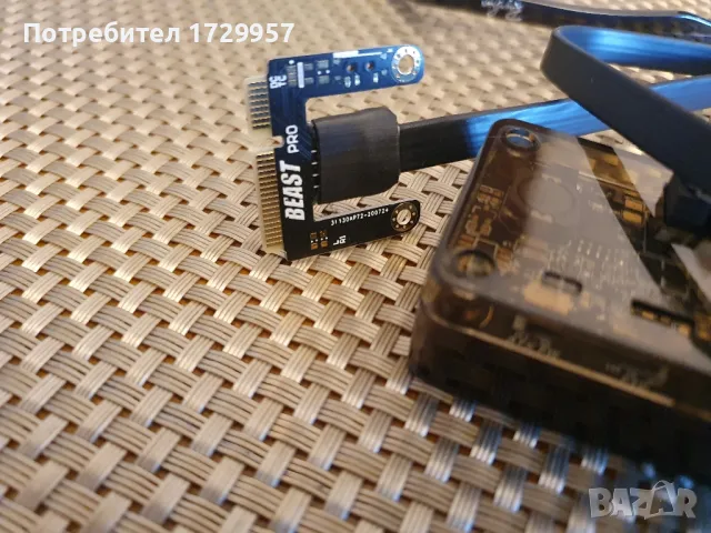 Графична карта Mini PCI-E NGF, снимка 4 - Други - 47373086