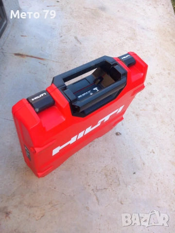 Hilti SIW 22T-A Гайковерт , снимка 7 - Други инструменти - 52774679