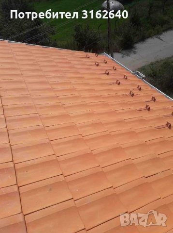 Ремонт на покриви