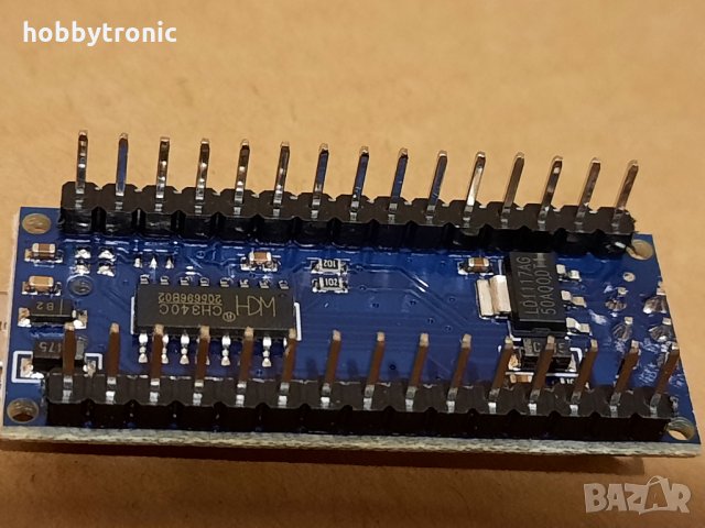 Arduino Nano V3 ATMEGA328P , снимка 5 - Друга електроника - 34245564