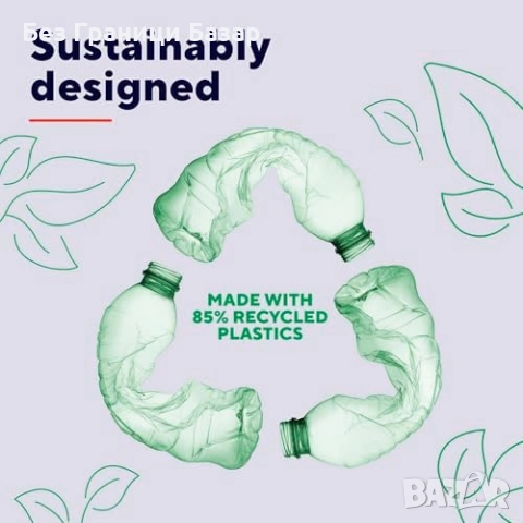 Нови USB-C PC слушалки с микрофон 1.8м кабел Teams Zoom лаптоп офис, снимка 6 - Други - 51587435