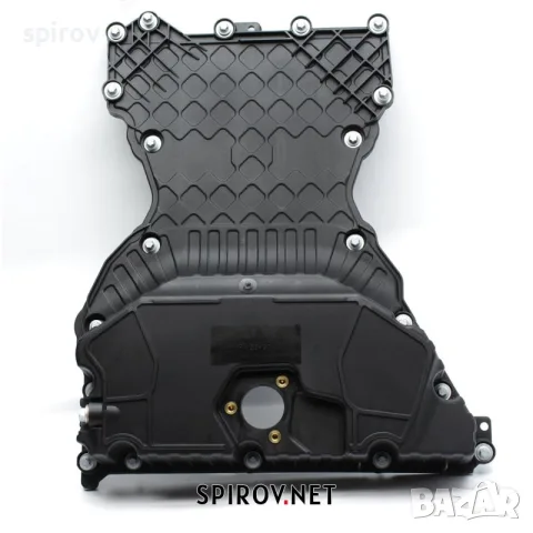 Картер за двигател Mercedes OM651 2008-2011 A6510100328, снимка 9 - Части - 55745128