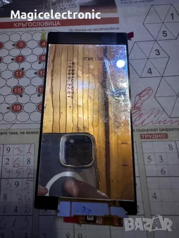 Sony z1 l39h c6903 LCD дисплей, снимка 3 - Резервни части за телефони - 48359461