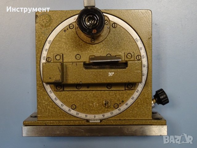 Квадрант оптичен КО-60 Optical Inclinometer, снимка 5 - Други инструменти - 42272703