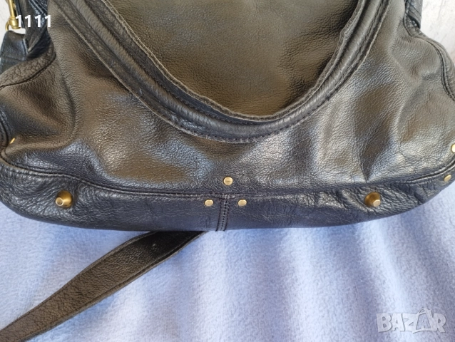 Чанта Liebeskind -естествена кожа., снимка 5 - Чанти - 51894755