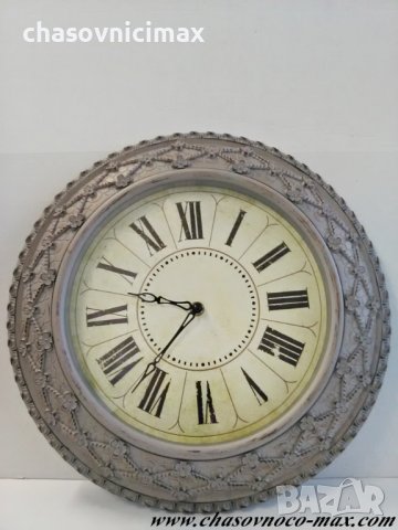 стенен часовник45-566