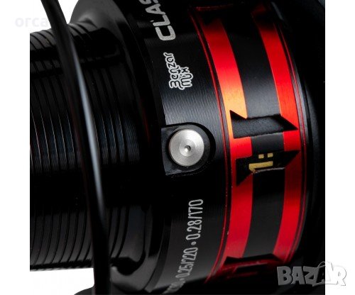 Байтрънър макара BENZAR Method Feeder Runner 6000 – два аванса и метална шпула, снимка 3 - Макари - 40109389