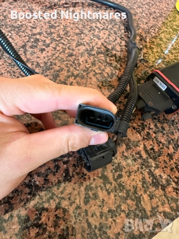 Powerbox за M57, снимка 4 - Тунинг - 51586975