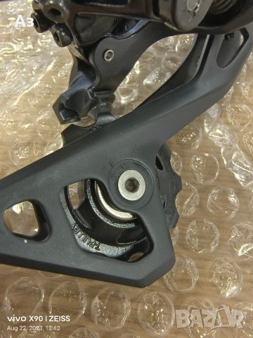 Заден дерайльор Shimano 105 RD-R7000,5800-SS,GS 11S, снимка 2 - Части за велосипеди - 41933676