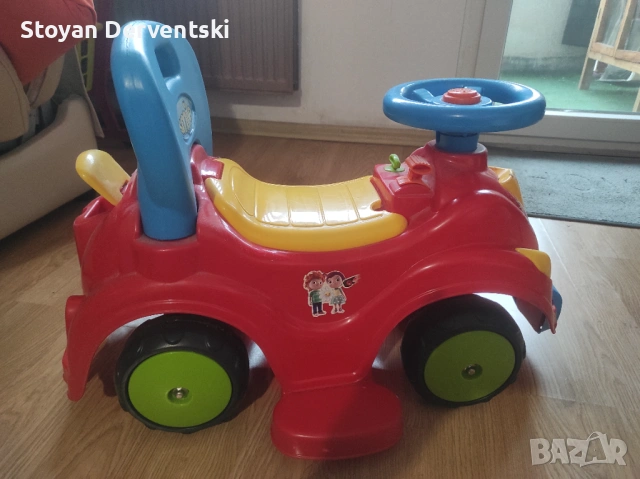 Детска количка  Fisher price. 3 в 1  , снимка 3 - Детски колички - 53304497