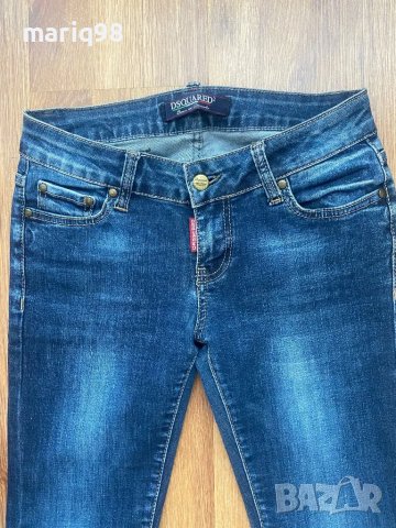 Дамски дънки, снимка 11 - Дънки - 48054835