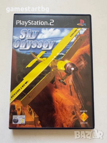 Sky Odyssey за PS2